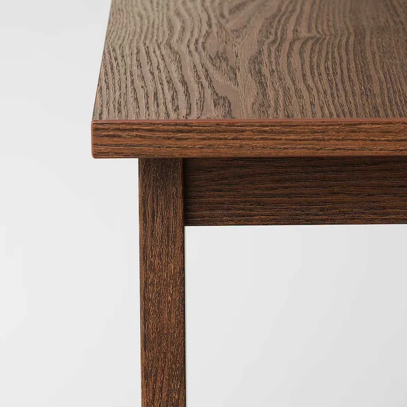 Lunnarp side table white