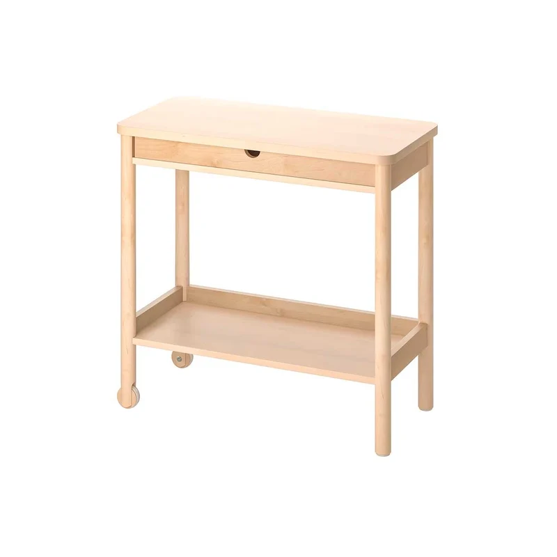 Roenninge utility cart birch