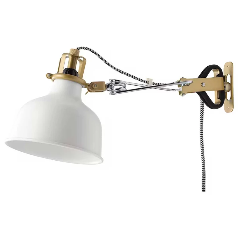 Ranarp wall clamp spotlight