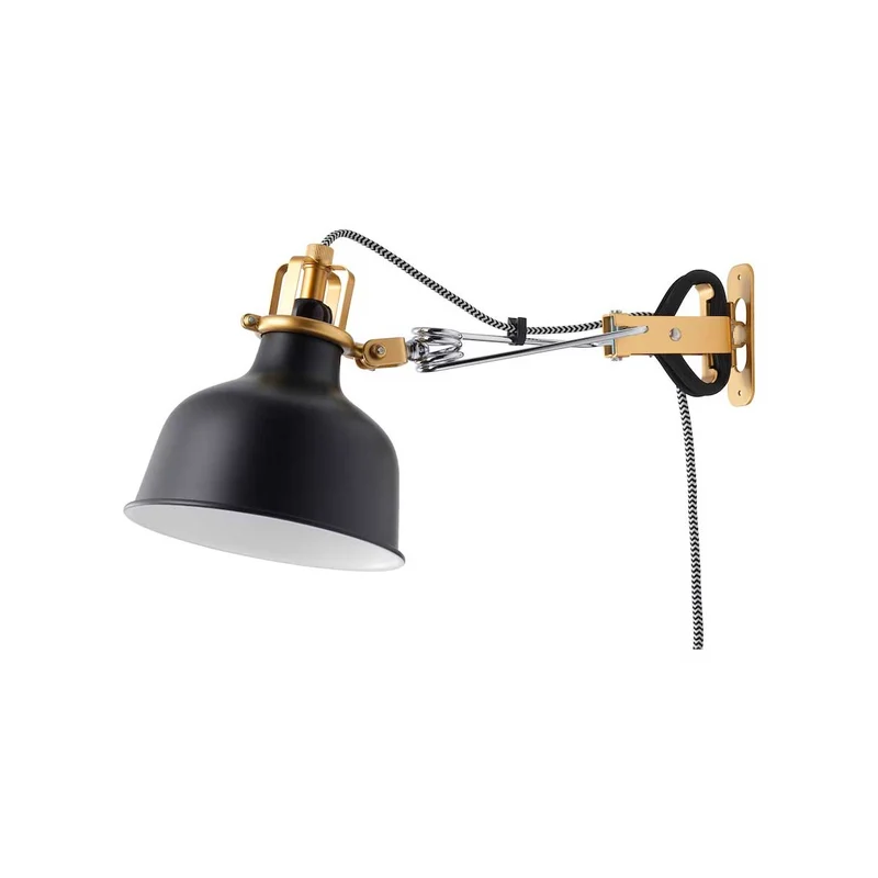 Ranarp wall clamp spotlight