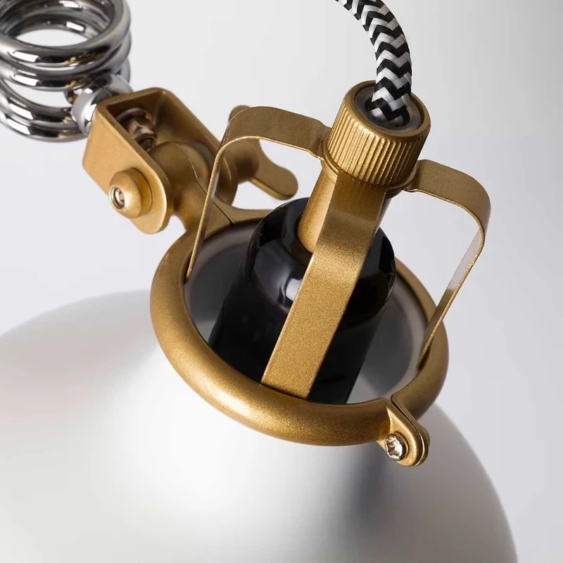 Ranarp wall clamp spotlight