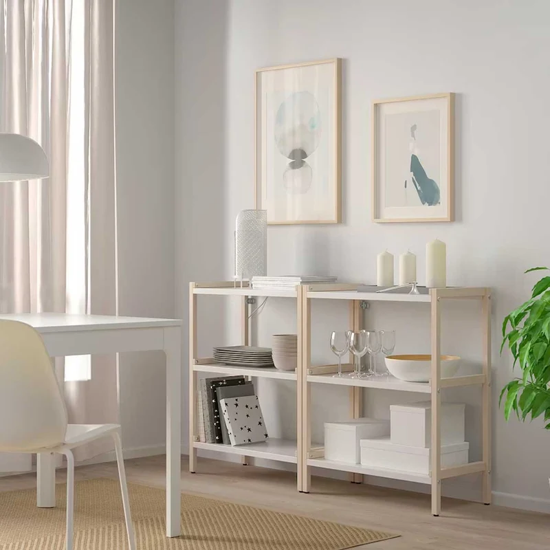 Ekenabben open shelf