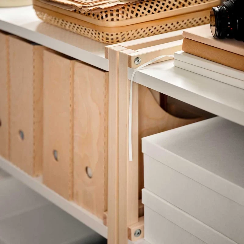 Ekenabben open shelf