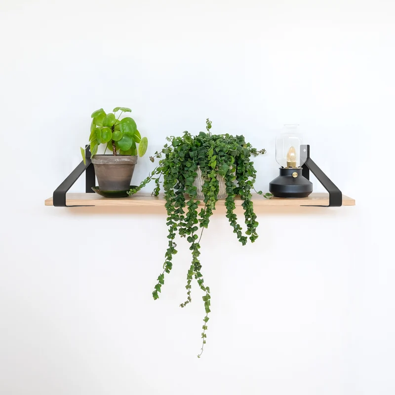 2er Set Regalhalter BERLIN-MITTE