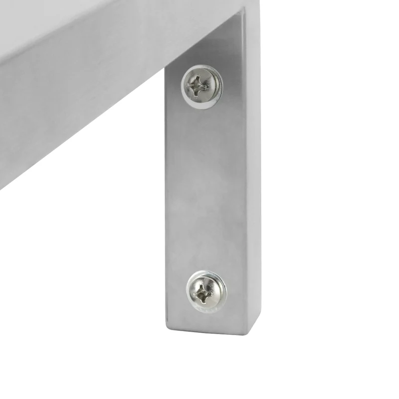 2er Set Wandkonsole WINKEL