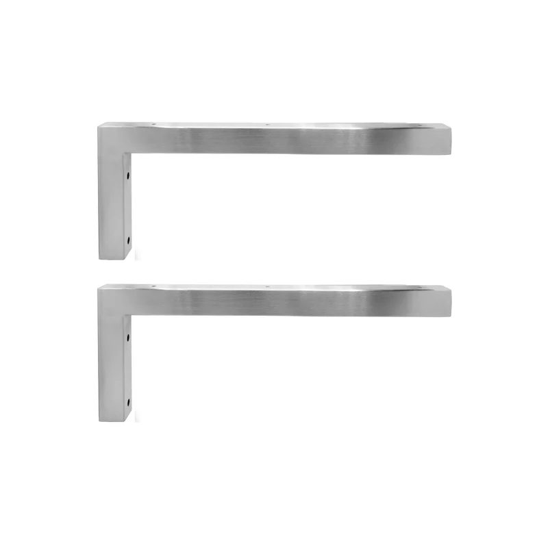 2er Set Wandkonsole WINKEL