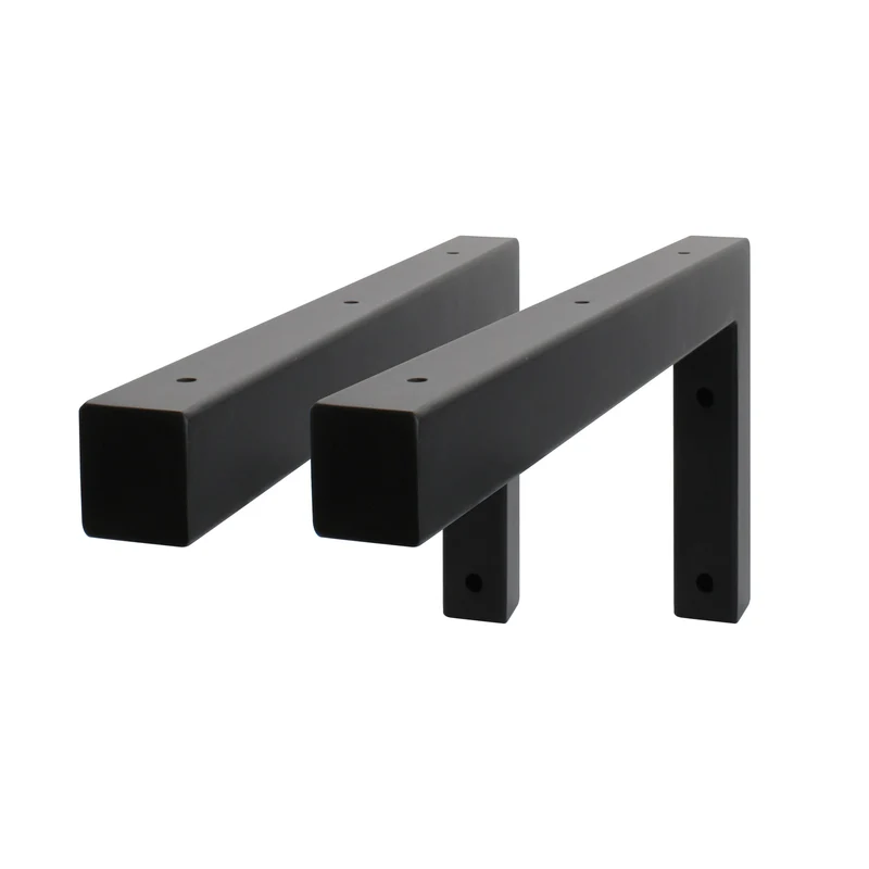 2er Set Wandkonsole WINKEL