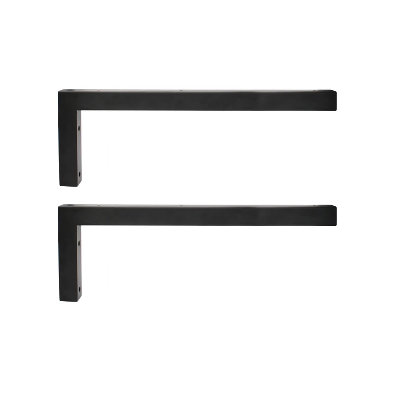 2er Set Wandkonsole WINKEL