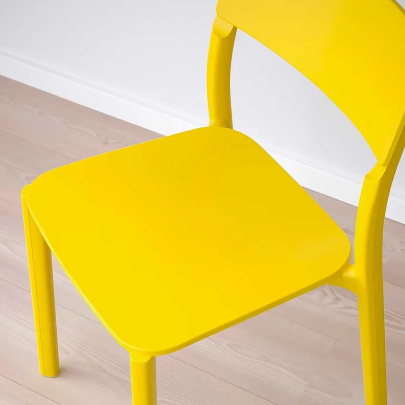 Teodores chair white