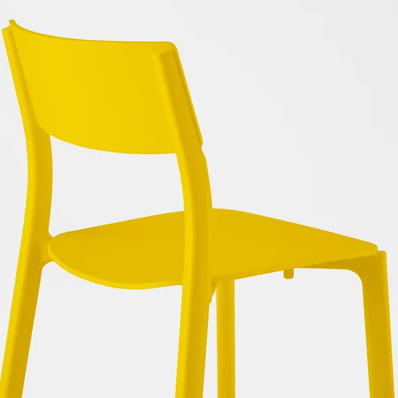 Teodores chair white