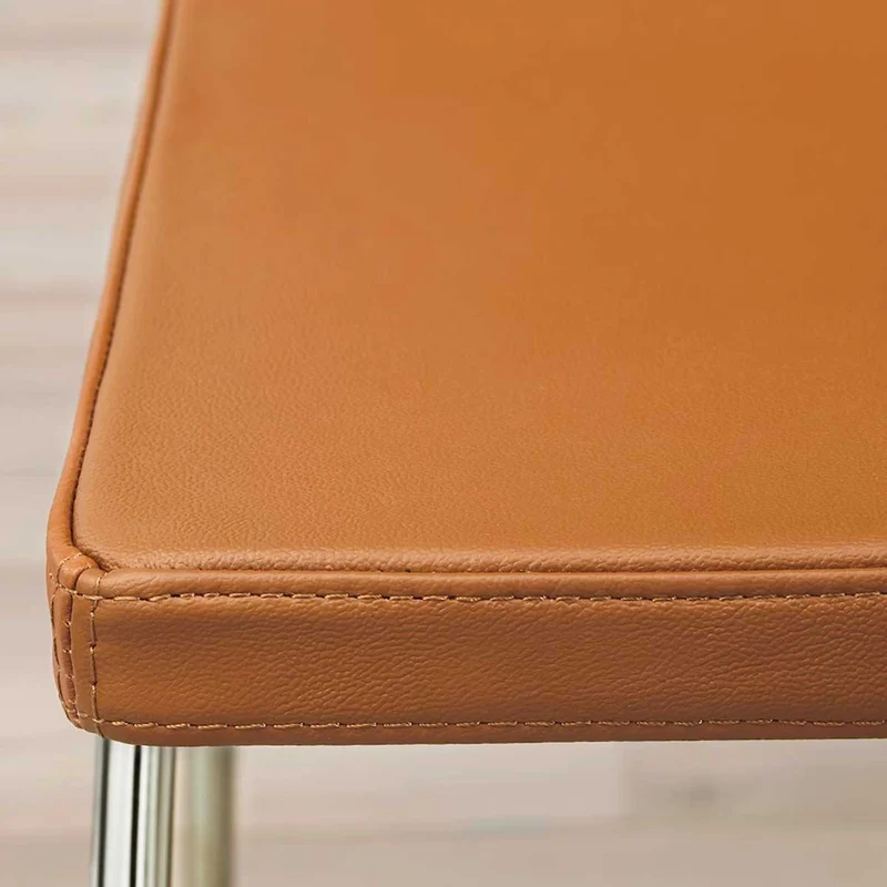Bernhard chair chrome plated