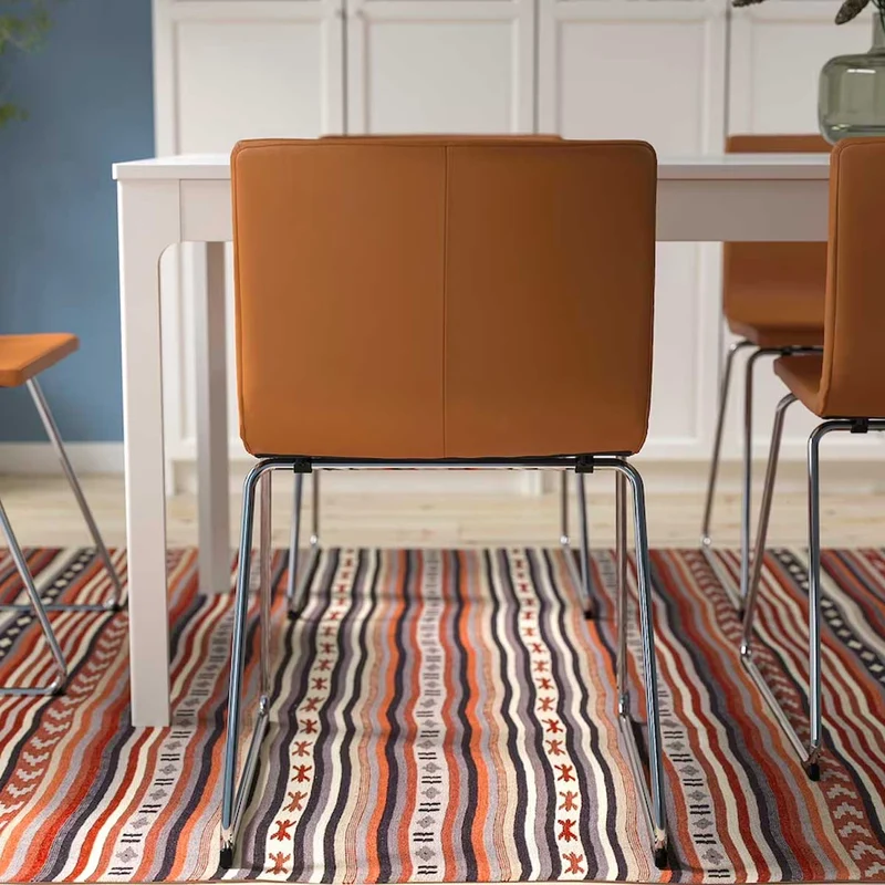 Bernhard chair chrome plated