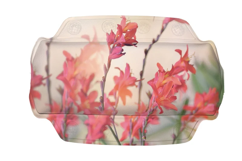 Nackenpolster KOLIBRI Multicolor 32 x 22 cm