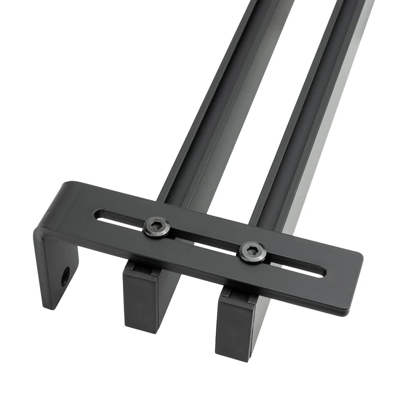 Vorhangschiene SQUARE Doppelläufig