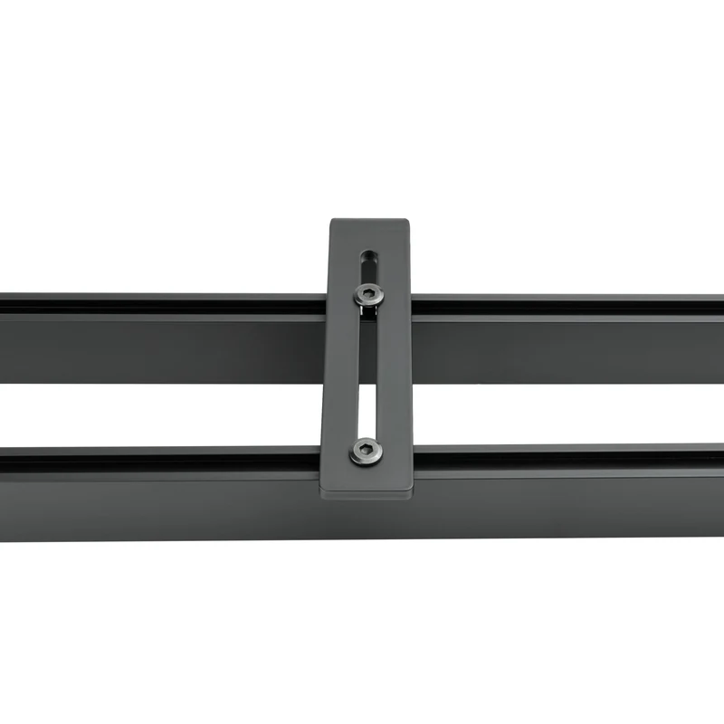 Vorhangschiene SQUARE Doppelläufig