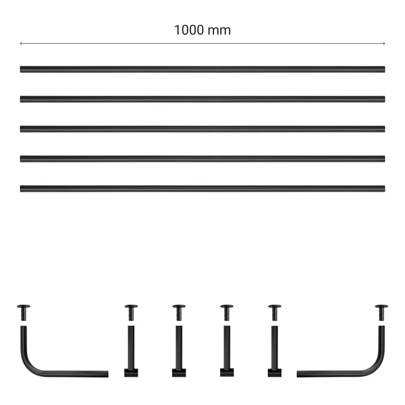 Vorhangstange ROUND