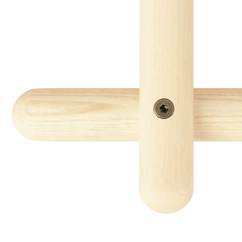 Kleiderstange ASKA Wand