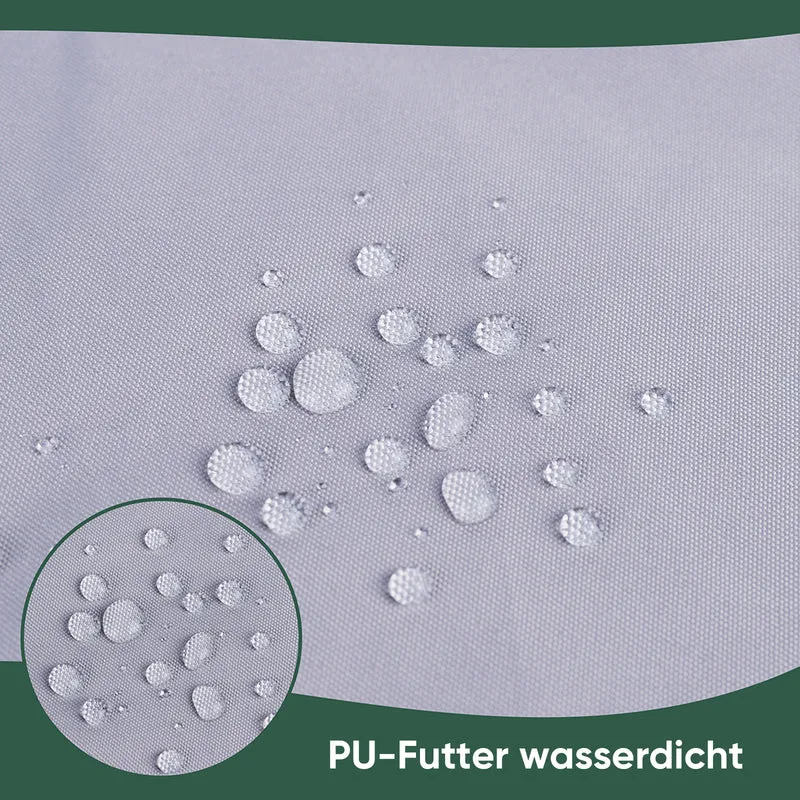 Sekey Gartenmöbel Schutzhülle – Zuverlässiger Schutz für Ihre Gartenmöbel bei jedem Wetter