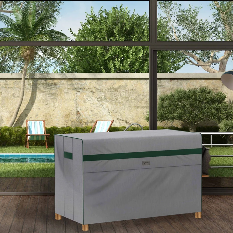 Sekey Gartenmöbel Schutzhülle – Zuverlässiger Schutz für Ihre Gartenmöbel bei jedem Wetter