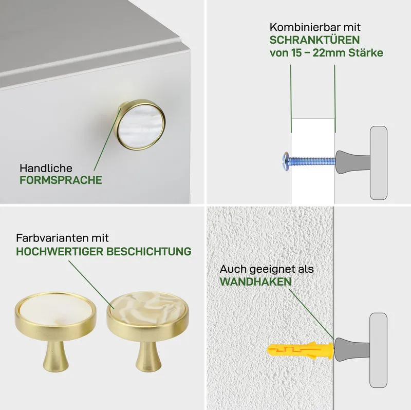 Möbelgriff PERLE