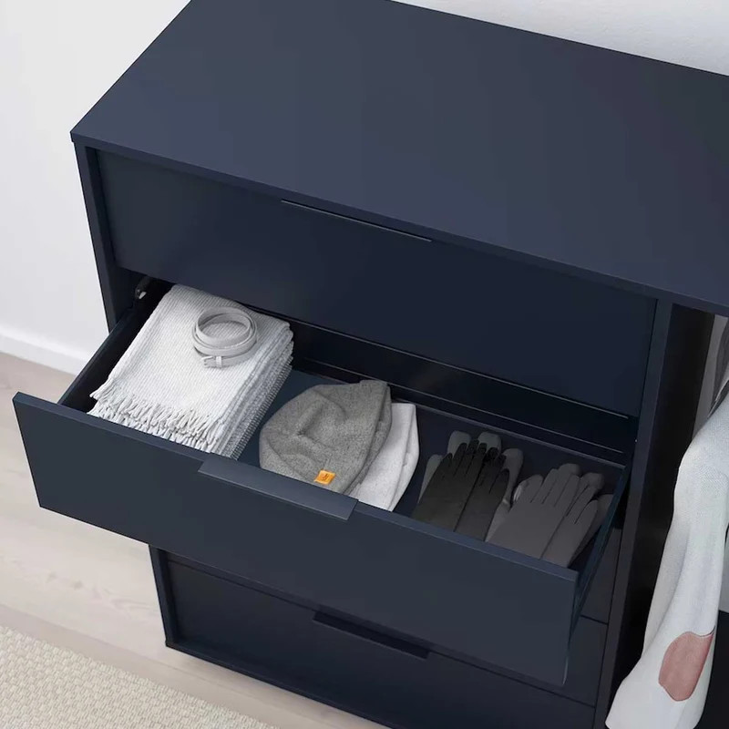 Nordmela chest of drawers
