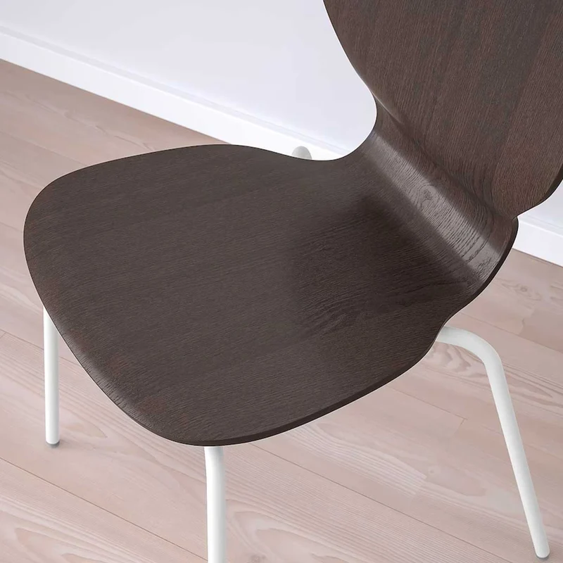 Sigtrygg chair dark brown