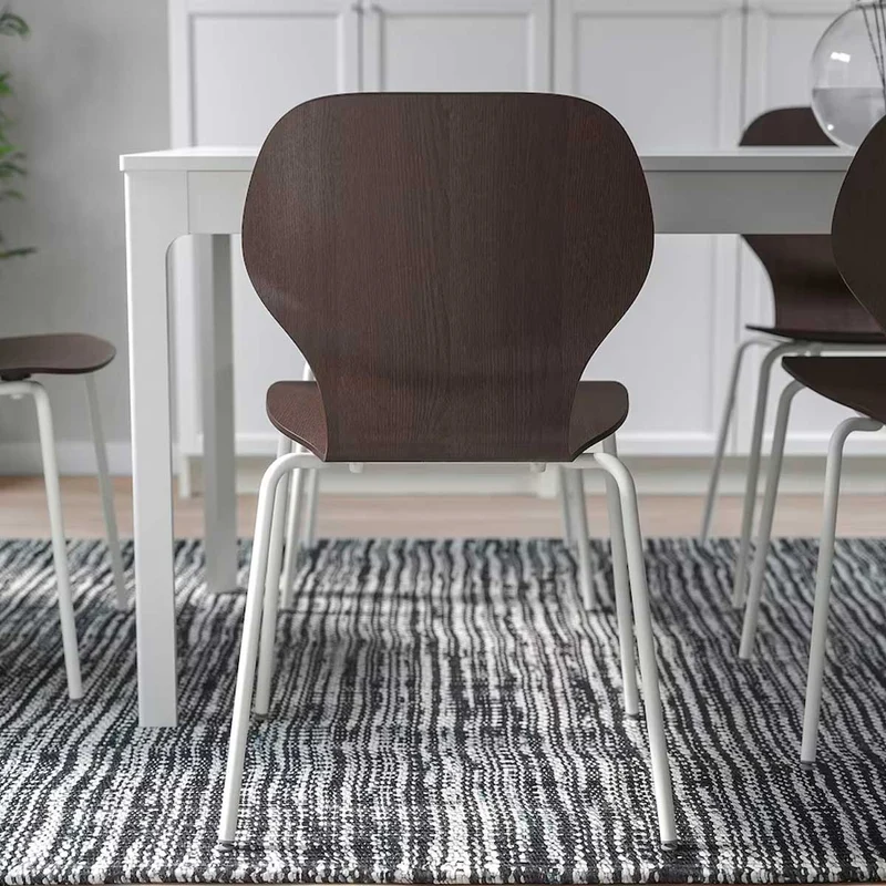 Sigtrygg chair dark brown
