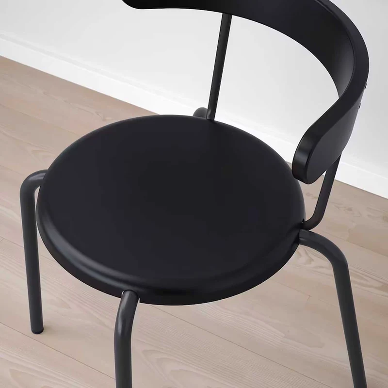 Yngvar chair anthracite