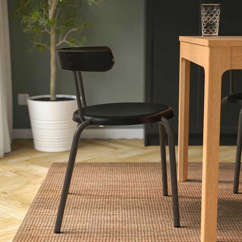 Yngvar chair anthracite