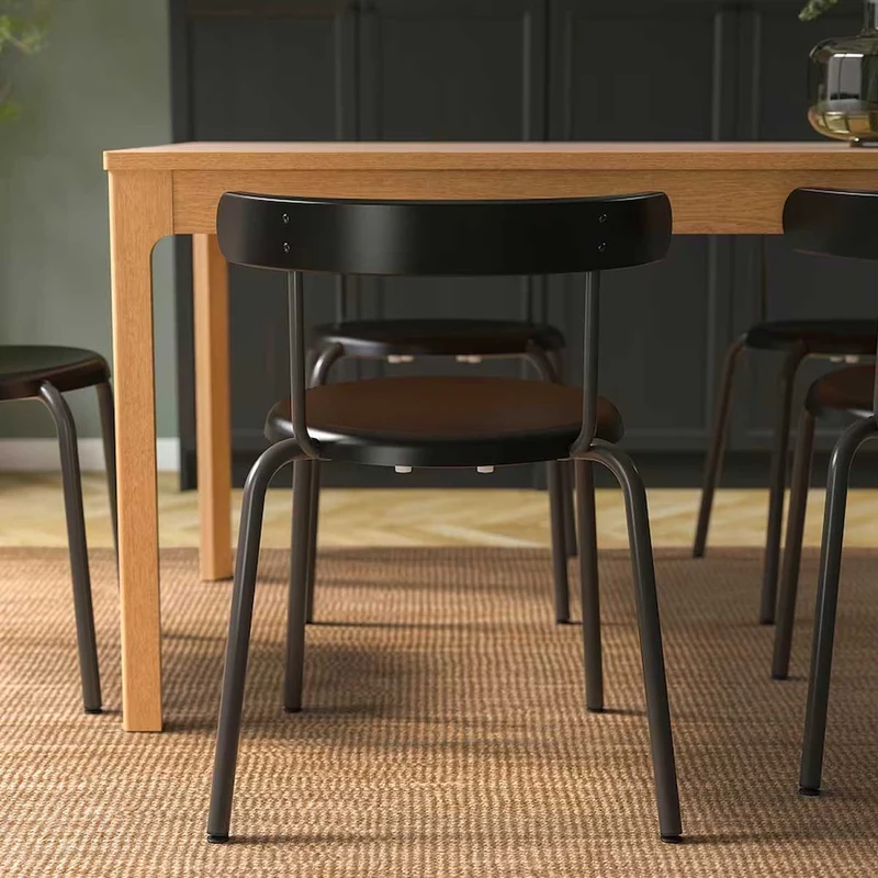 Yngvar chair anthracite