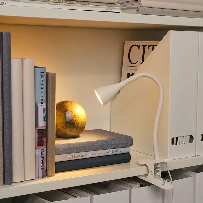 Naevlinge led wall clamp