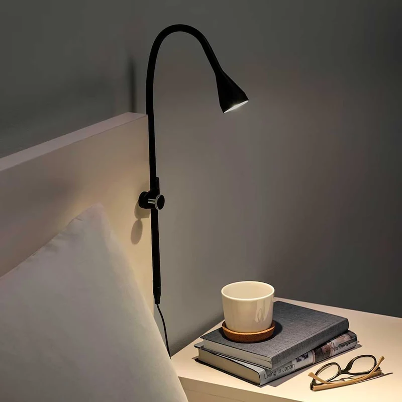 Naevlinge led wall clamp