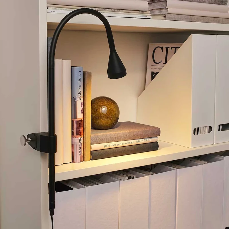 Naevlinge led wall clamp