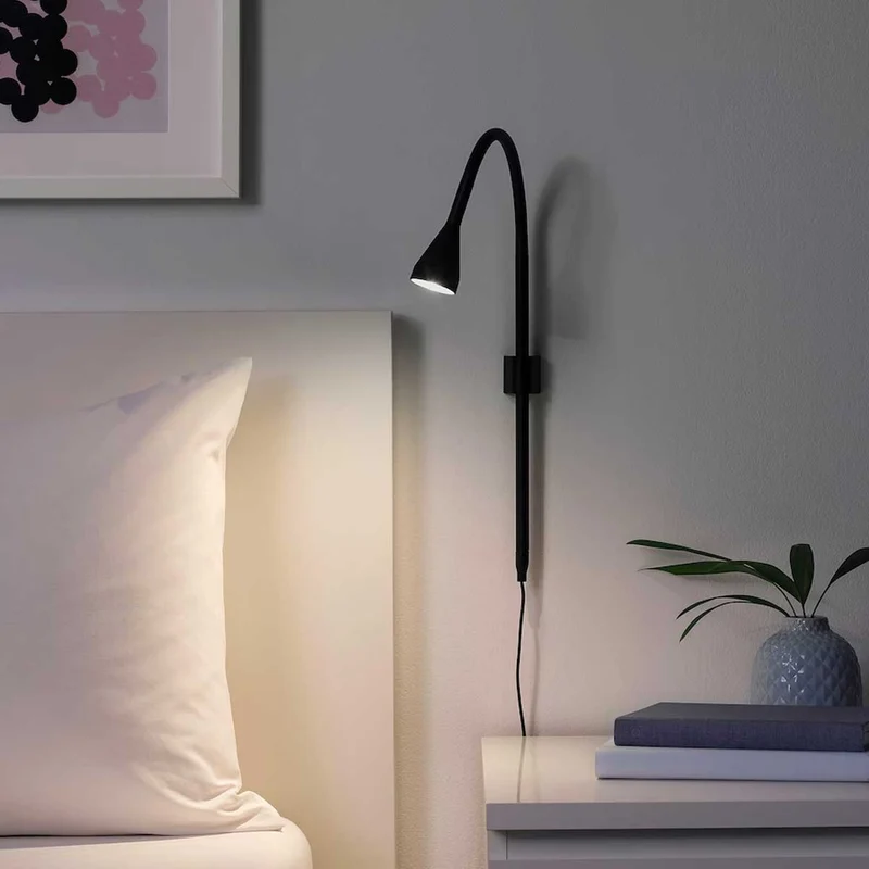 Naevlinge led wall clamp