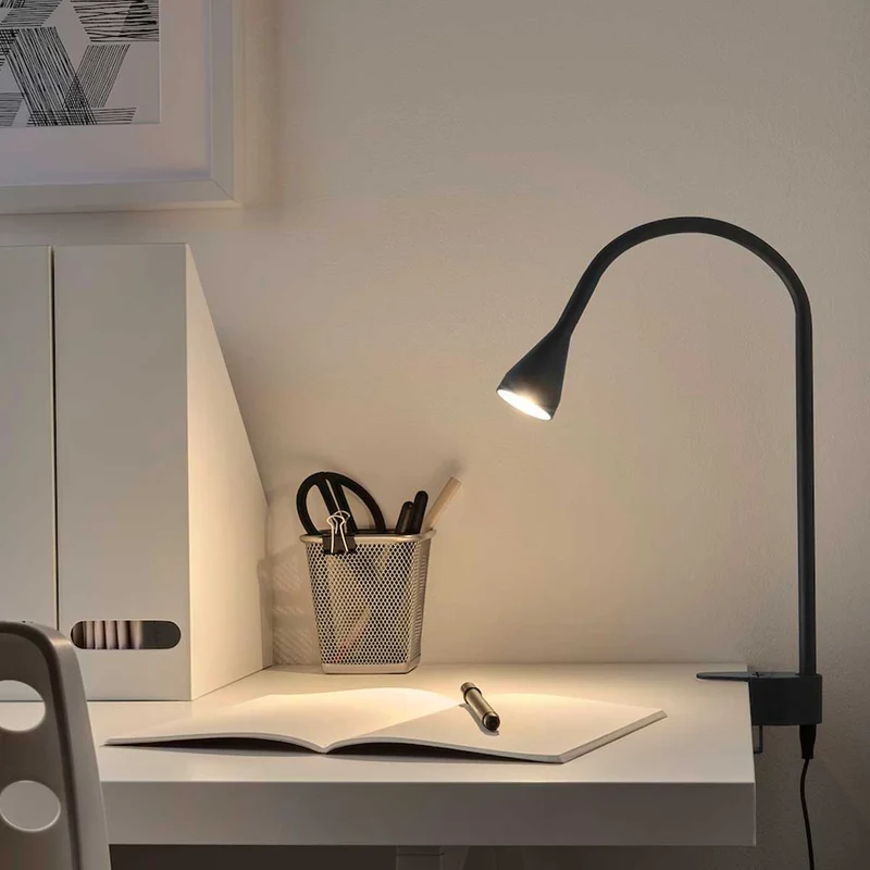 Naevlinge led wall clamp