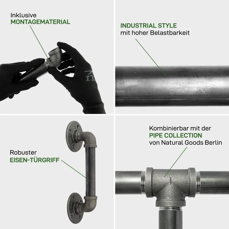 Türgriff PIPE
