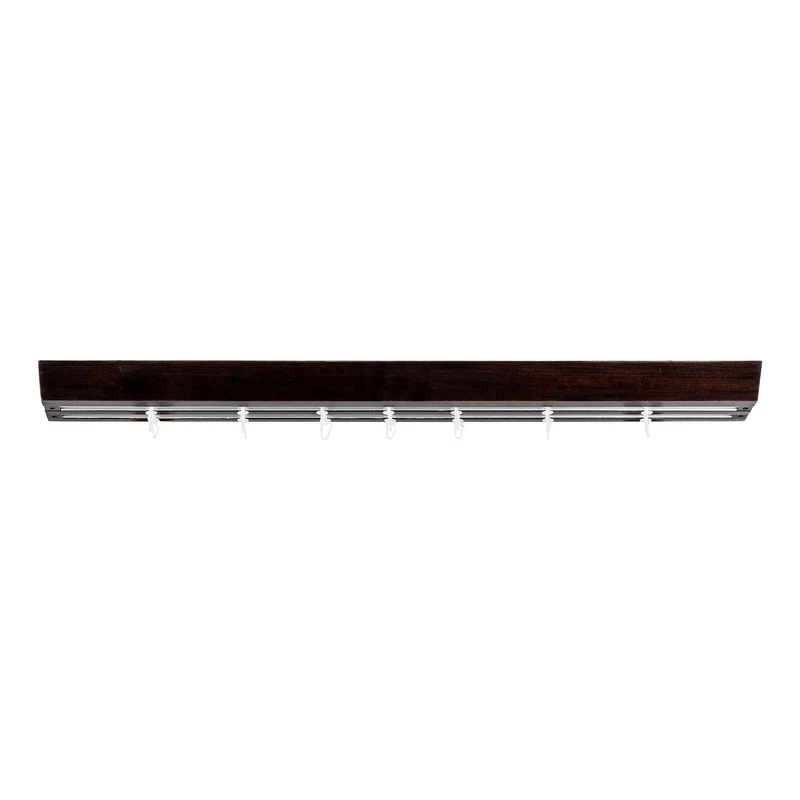 Double curtain and drape track Knauern