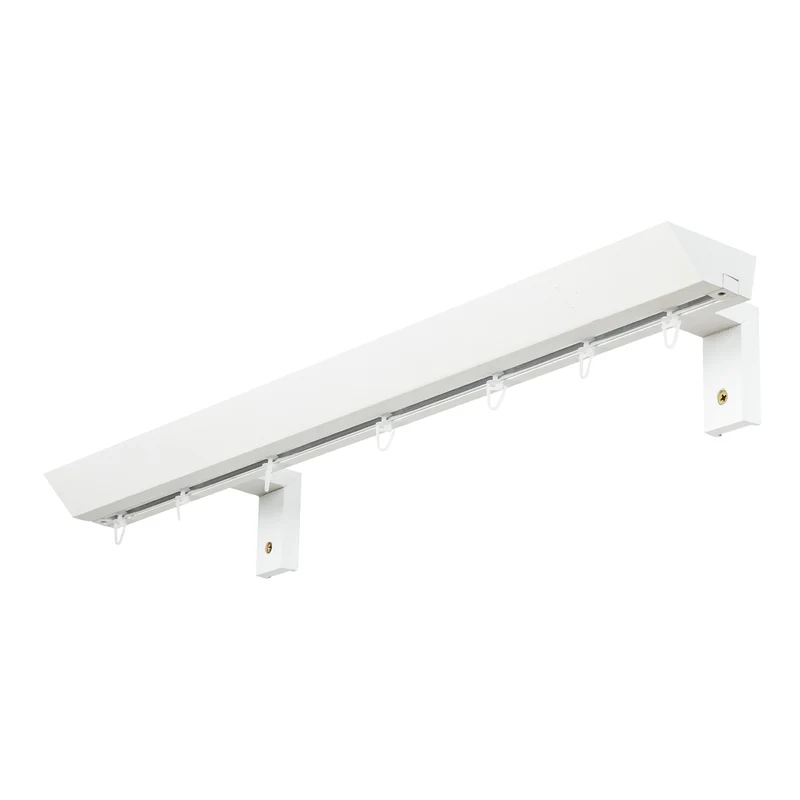 Single curtain track Knauern