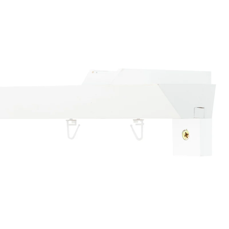 Single curtain track Knauern