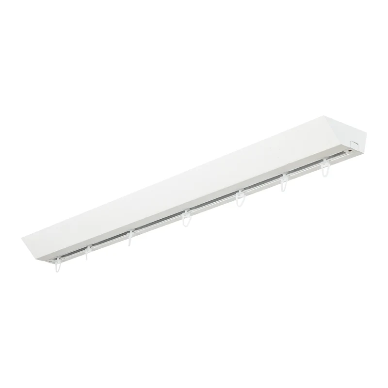 Single curtain track Knauern