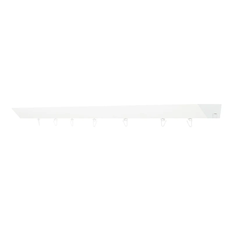 Single curtain track Knauern