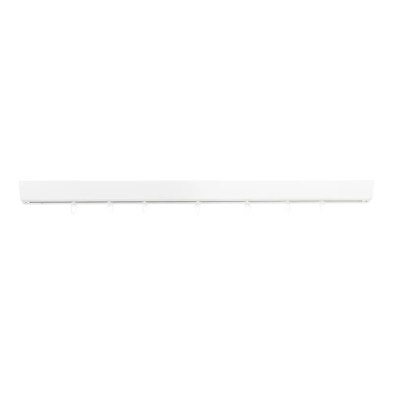 Single curtain track Knauern