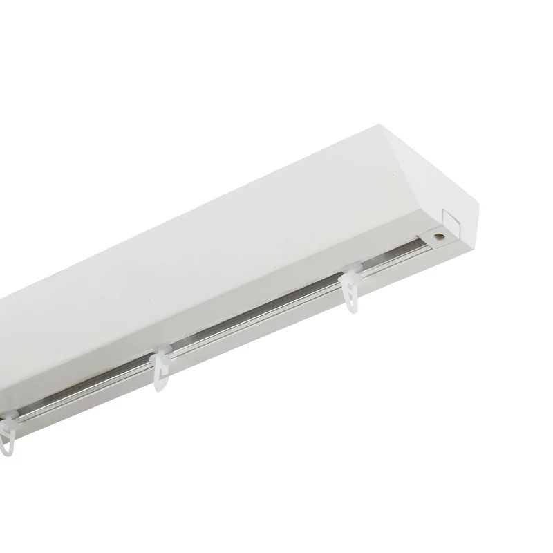 Single curtain track Knauern