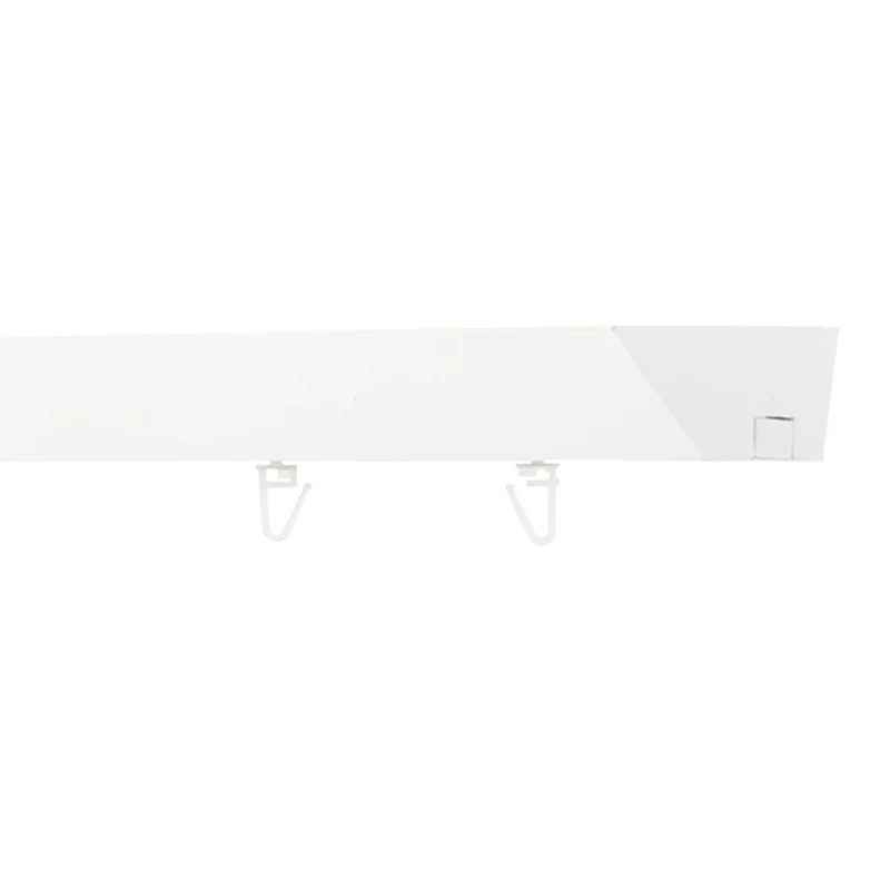 Single curtain track Knauern
