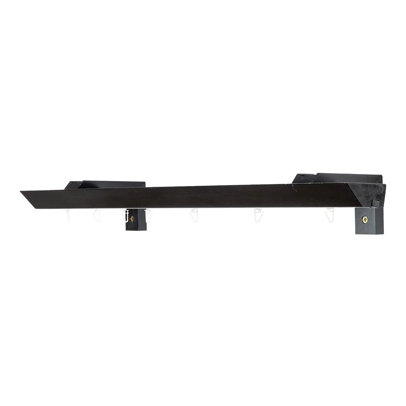 Single curtain track Knauern