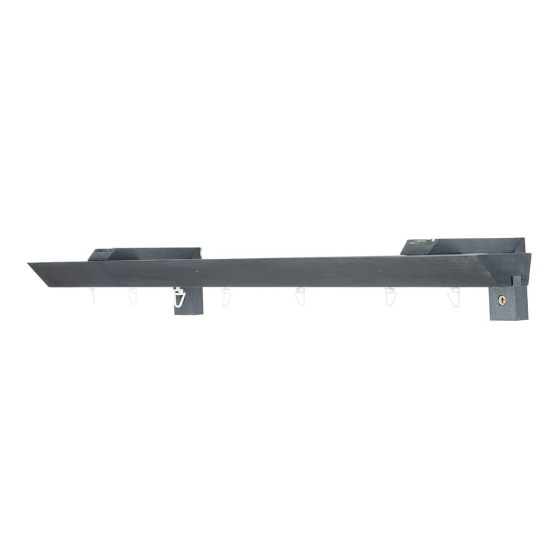 Single curtain track Knauern
