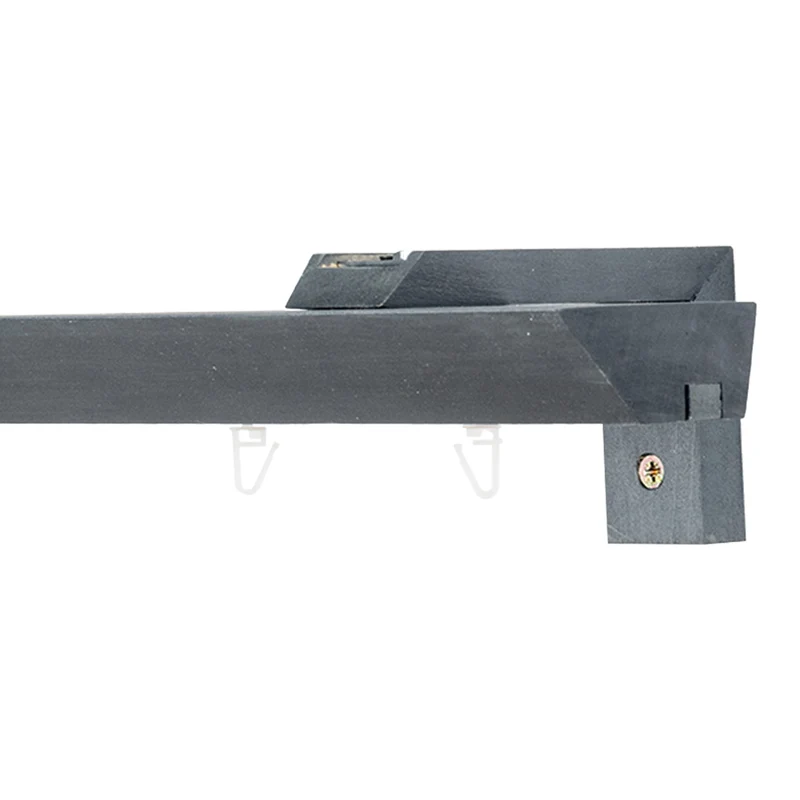 Single curtain track Knauern
