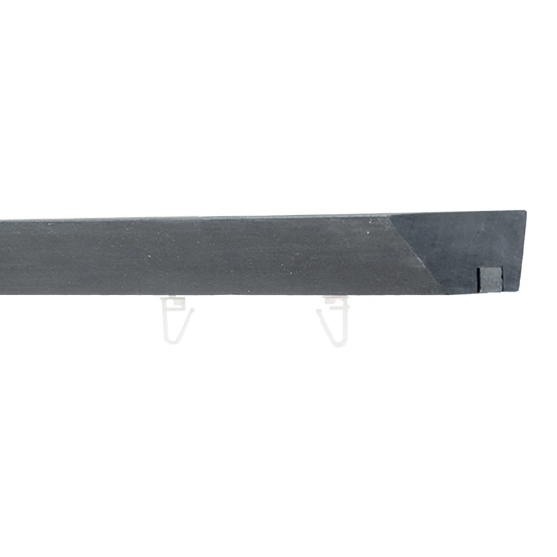 Single curtain track Knauern