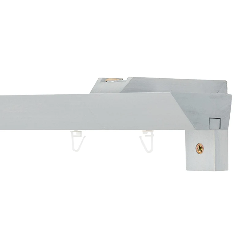 Single curtain track Knauern