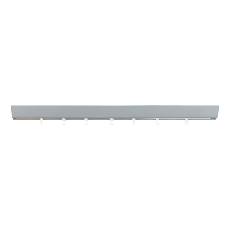 Single curtain track Knauern